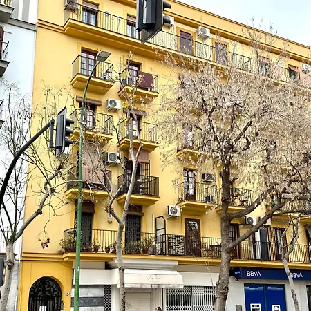 Centro Historico A Pie, Parking Gratis Apartment Seville Exterior photo