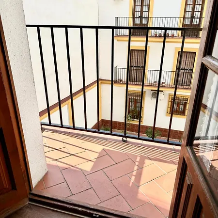 Centro Historico A Pie, Parking Gratis Apartment Seville Exterior photo