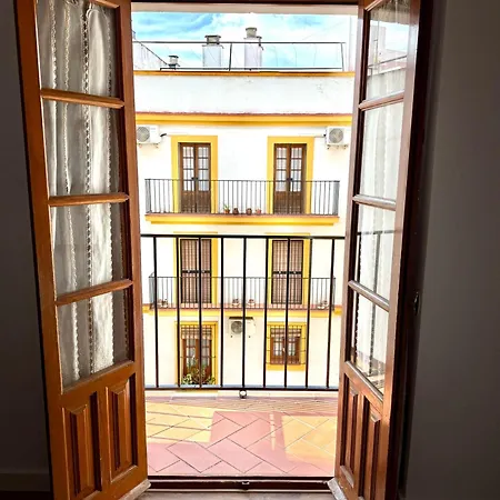 Centro Historico A Pie, Parking Gratis Apartment Seville Exterior photo