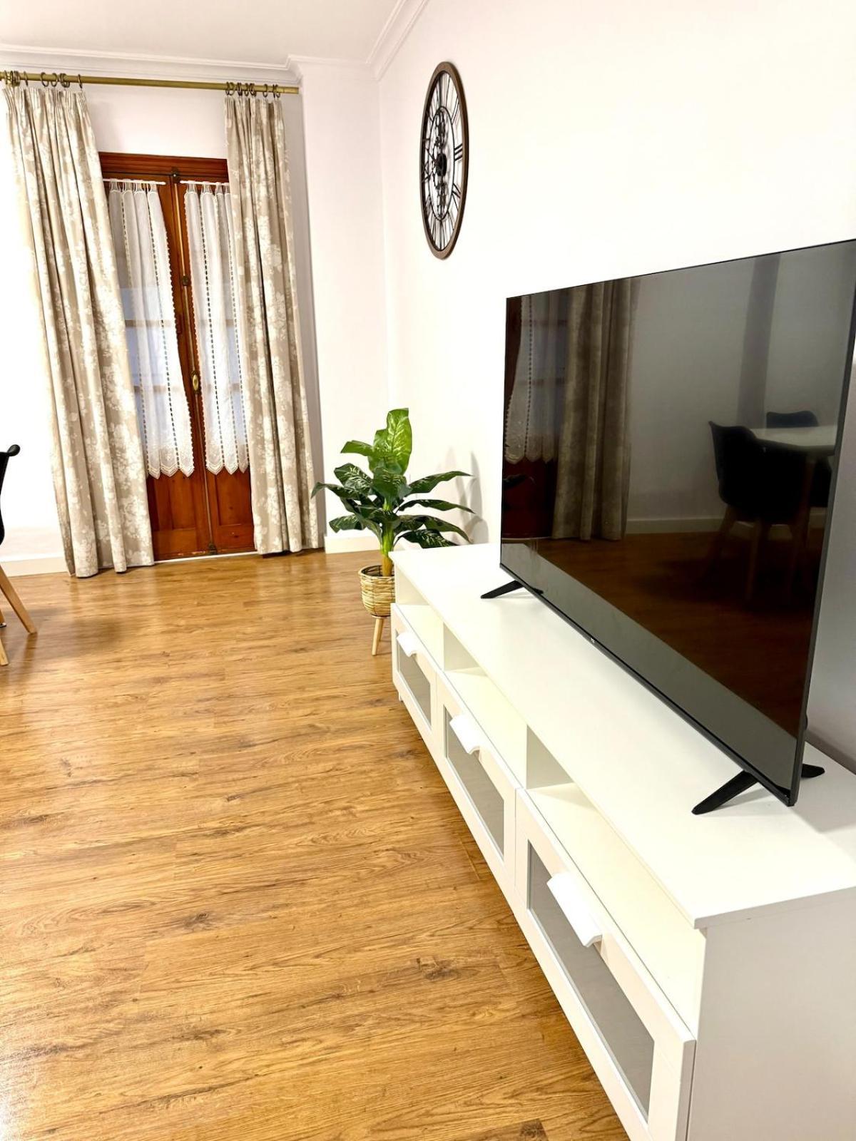 Appartement Centro Historico A Pie, Parking Gratis *