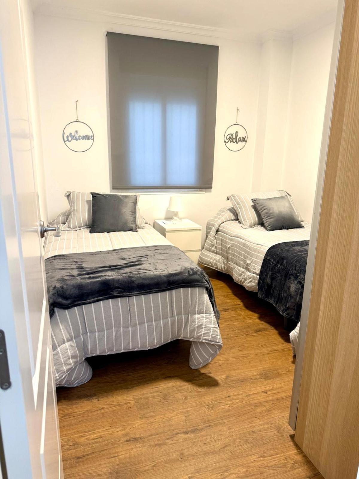 Appartement Centro Historico A Pie, Parking Gratis *
