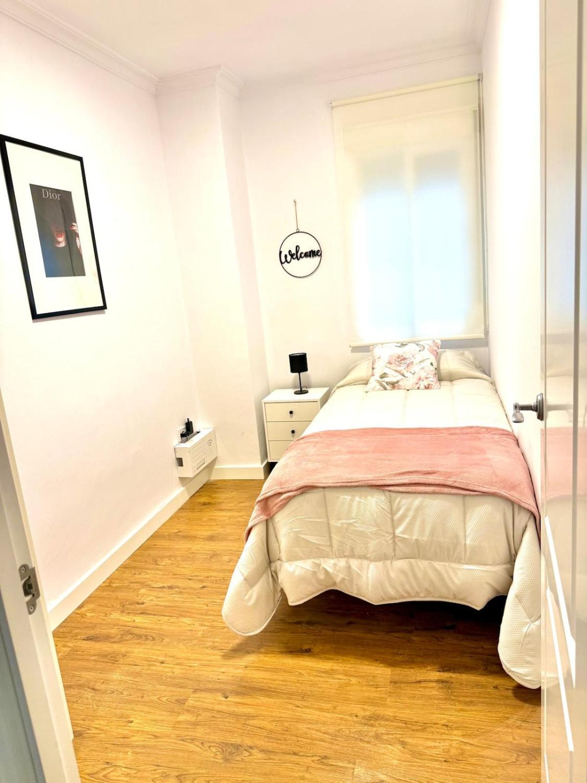 Appartement Centro Historico A Pie, Parking Gratis