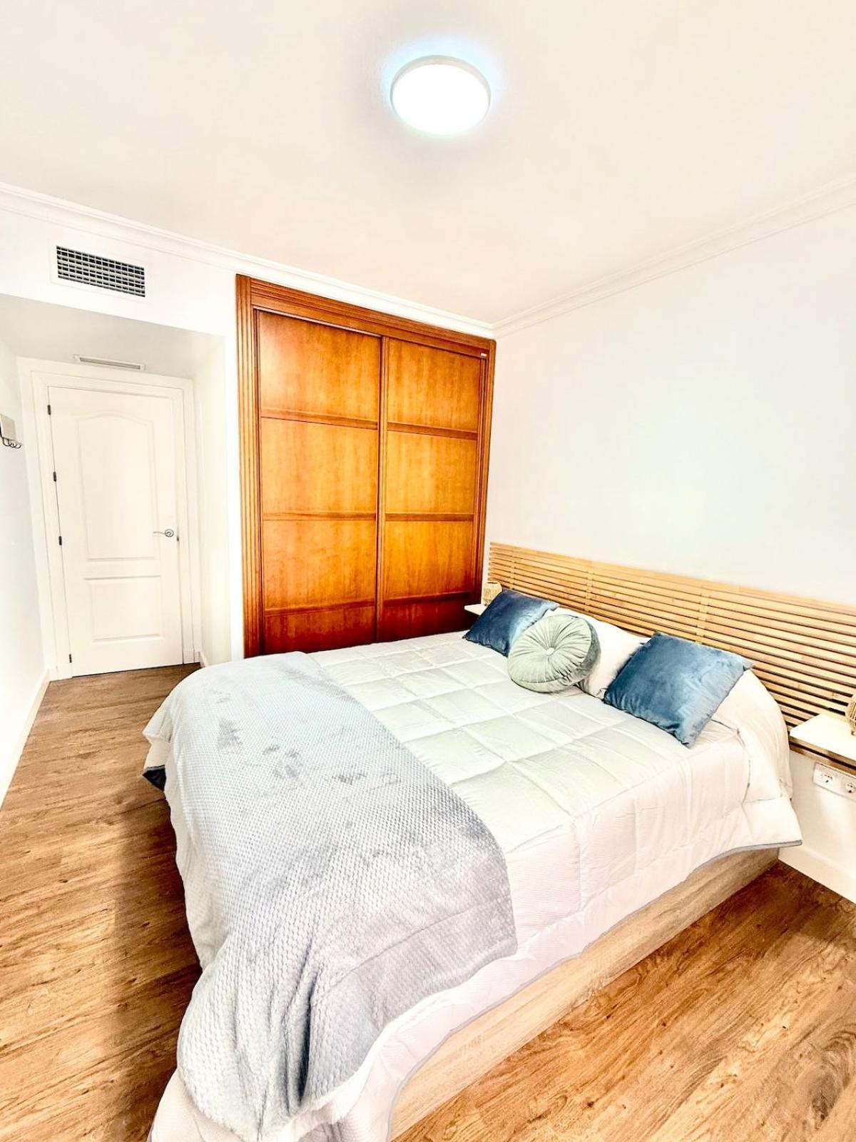 Centro Historico A Pie, Parking Gratis Apartament Sewilla