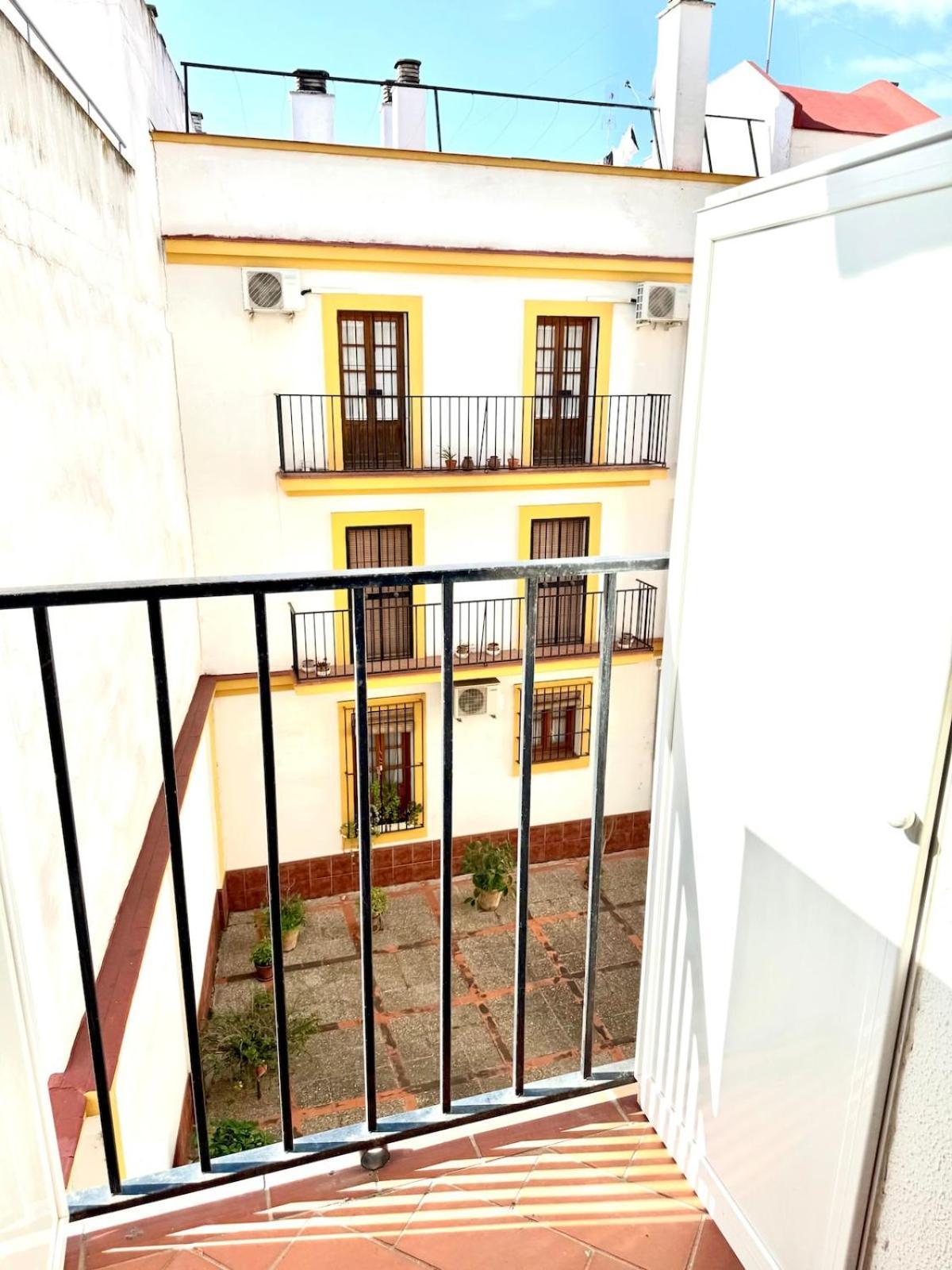 Centro Historico A Pie, Parking Gratis Appartement Séville