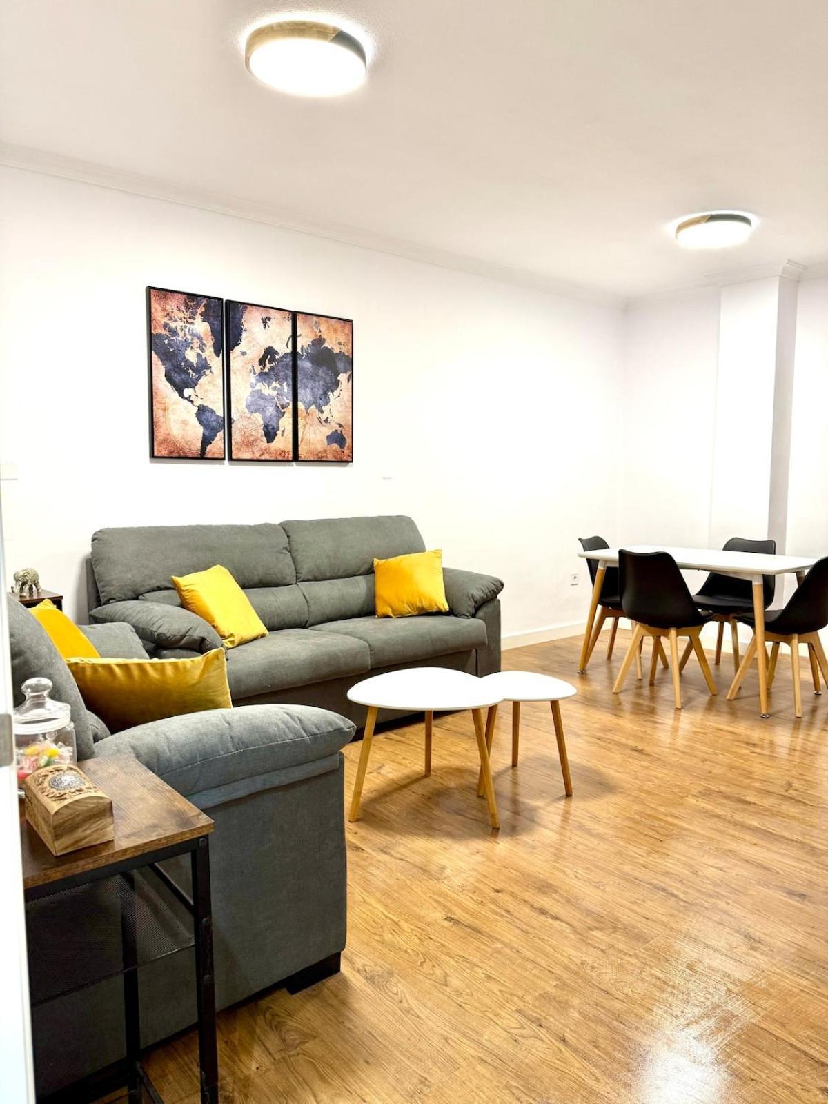Centro Historico A Pie, Parking Gratis Appartement