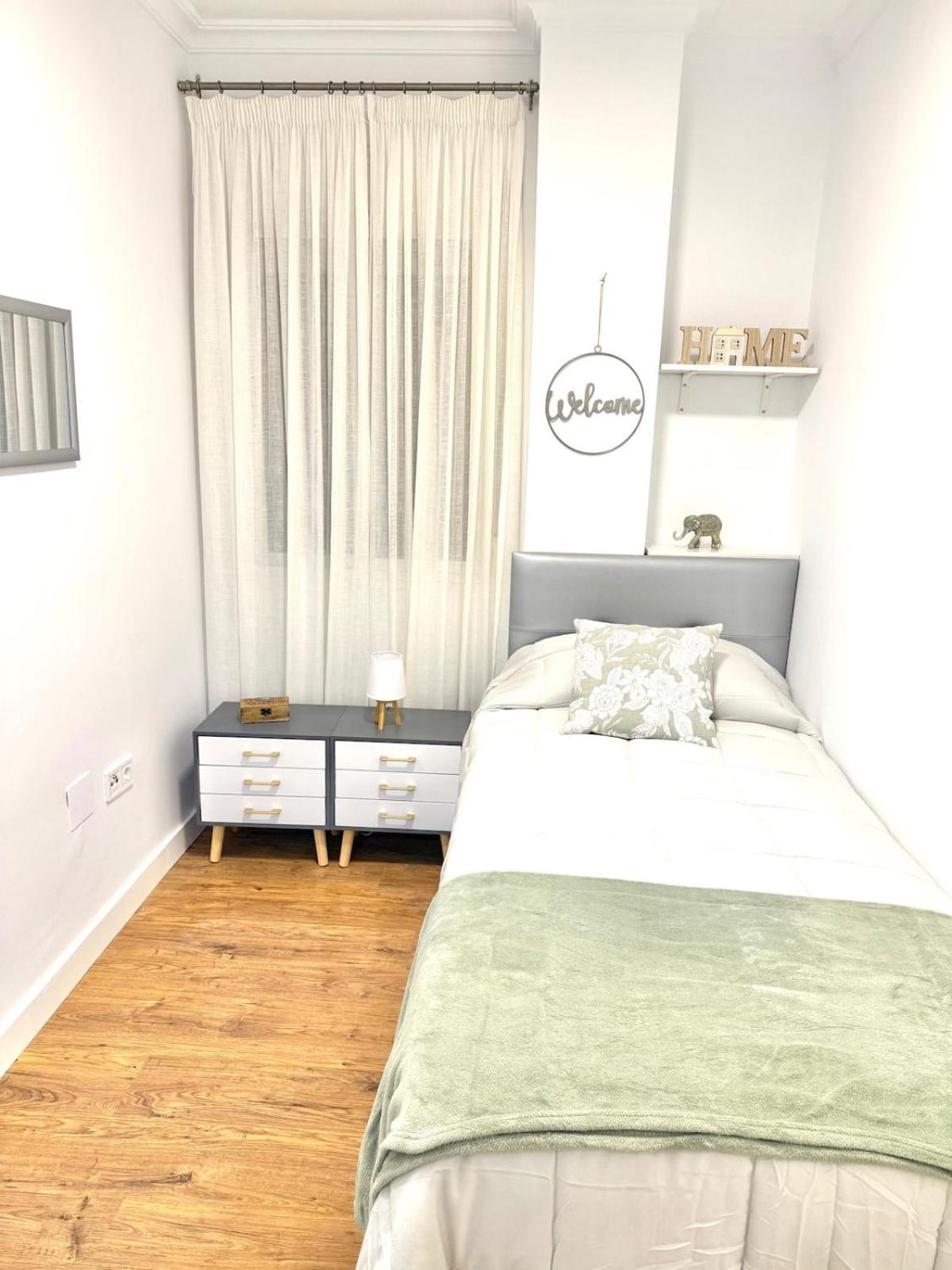 Appartement Centro Historico A Pie, Parking Gratis *