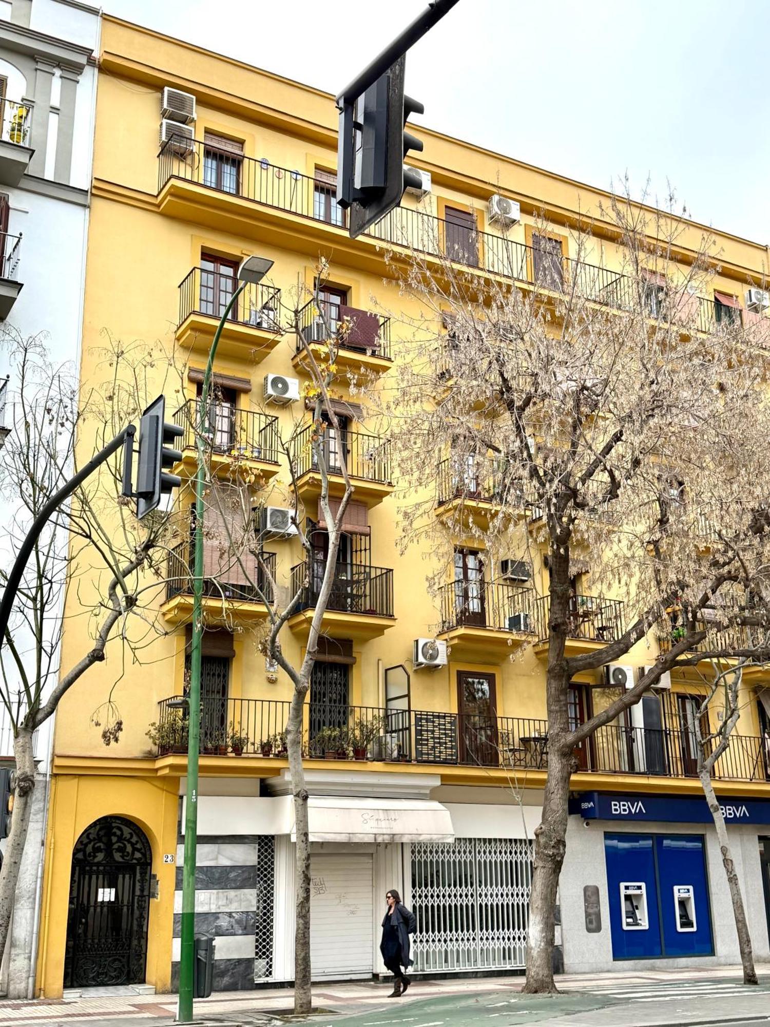 Centro Historico A Pie, Parking Gratis * Sewilla